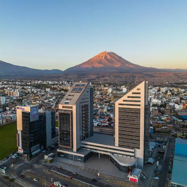 Sonesta Hotel Arequipa，位于阿雷基帕的酒店