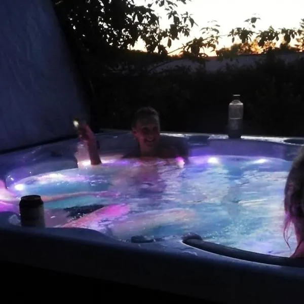 Villa Helena，位于纳坦利的酒店