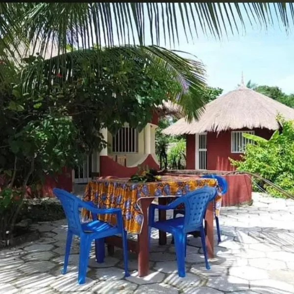 Abené shuDyma lodge,位于Abene的酒店