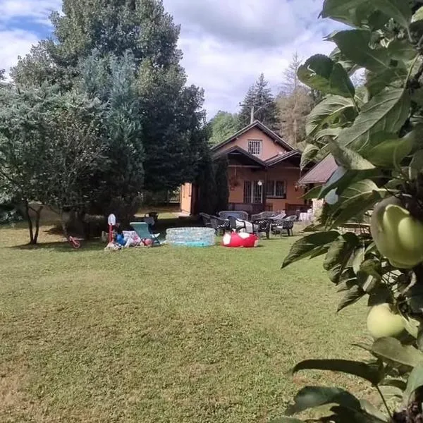 Nature house Semizovac，位于Crnjevac的酒店