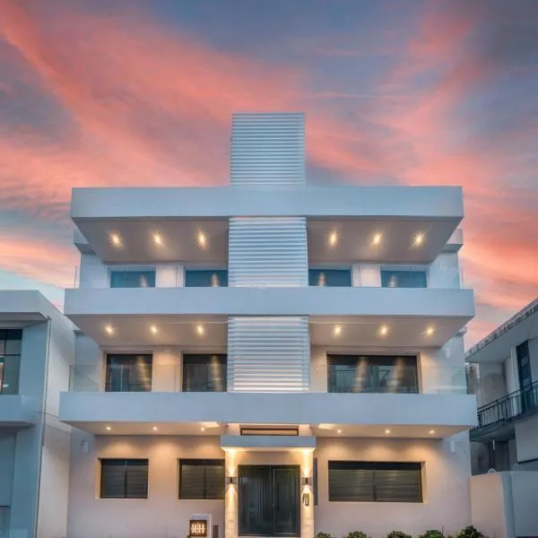 Kleopatra Homes，位于美西尼的酒店