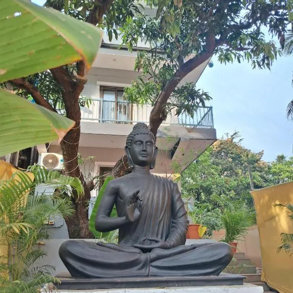Arambol Bliss，位于阿姆波尔的酒店