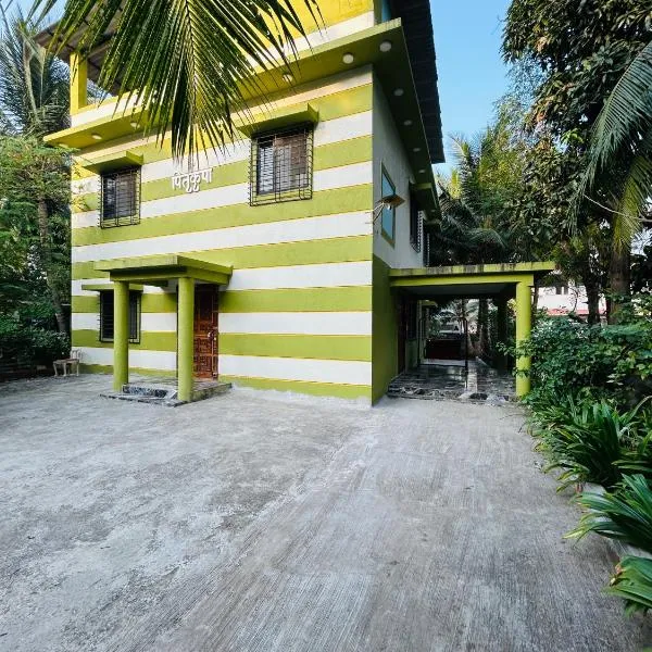 Pitru Krupa Homestay，位于阿利鲍格的酒店