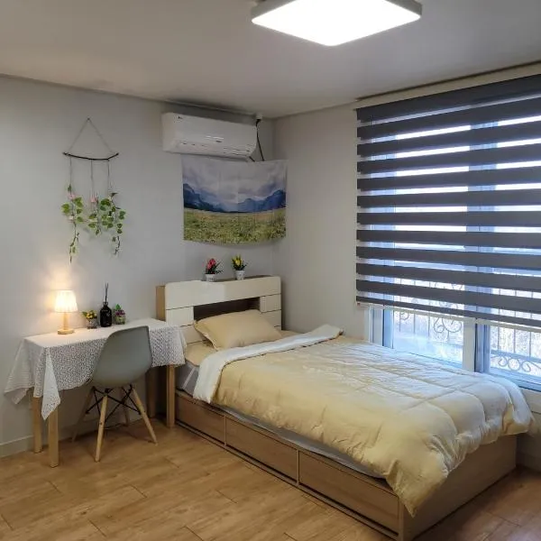 Incheon Intl Airport ANN Guest House，位于仁川市的酒店