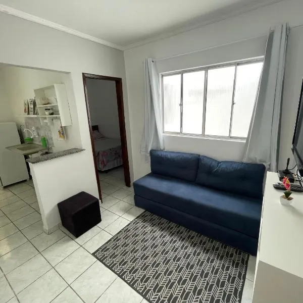 Apt 11 Aconchegante apt de 1 quarto área central Petrolina em prédio familiar，位于彼得罗利纳的酒店