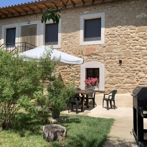 Casa Lina，位于Barcina del Barco的酒店