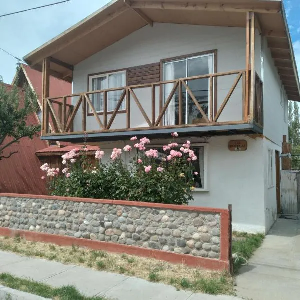 Antawara，位于小智利的酒店