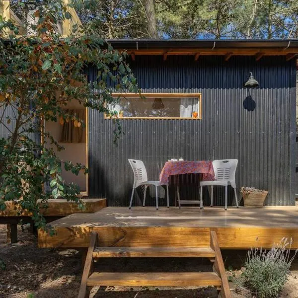Tiny House Pinamar，位于皮纳马尔的酒店
