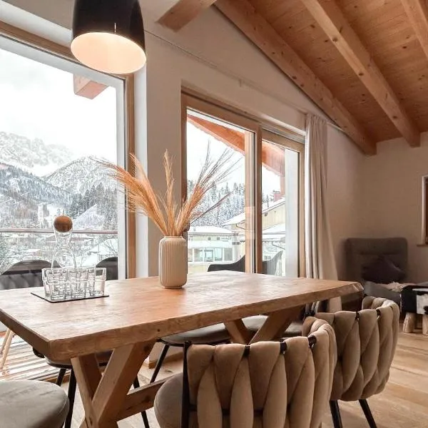Monte Vita Tirol - Apartments，位于比伯维尔的酒店