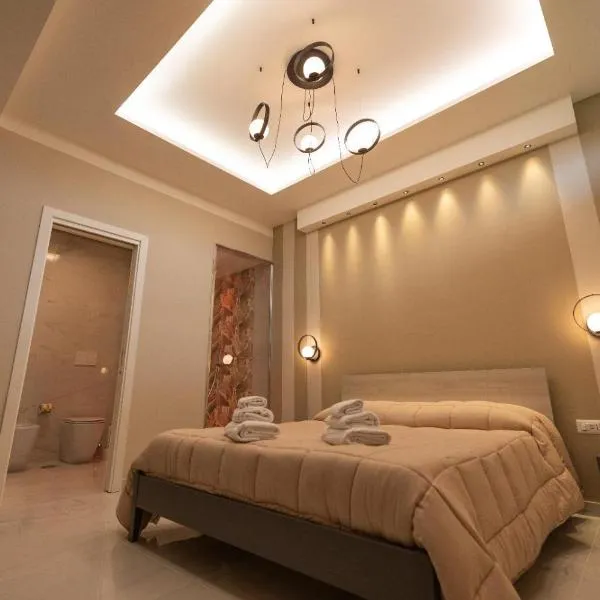 Luxury Rooms，位于索姆马韦苏维亚纳的酒店