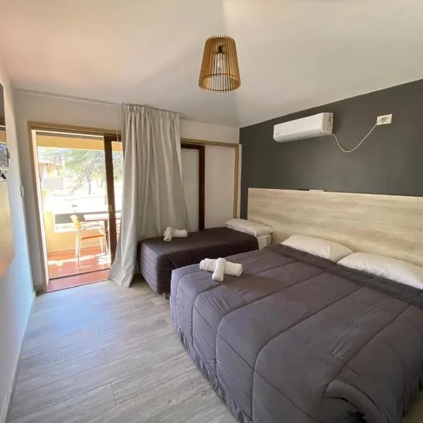 Complejo Chaya，位于拉里奥哈的酒店