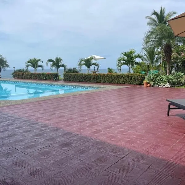 Ocean view Apartment，位于利蒙港的酒店