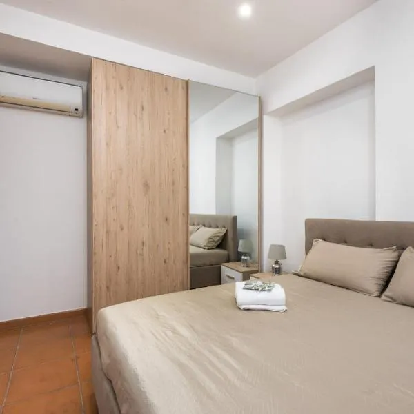 Tranquillity Suite Apartment，位于瓦尔蒙托内的酒店