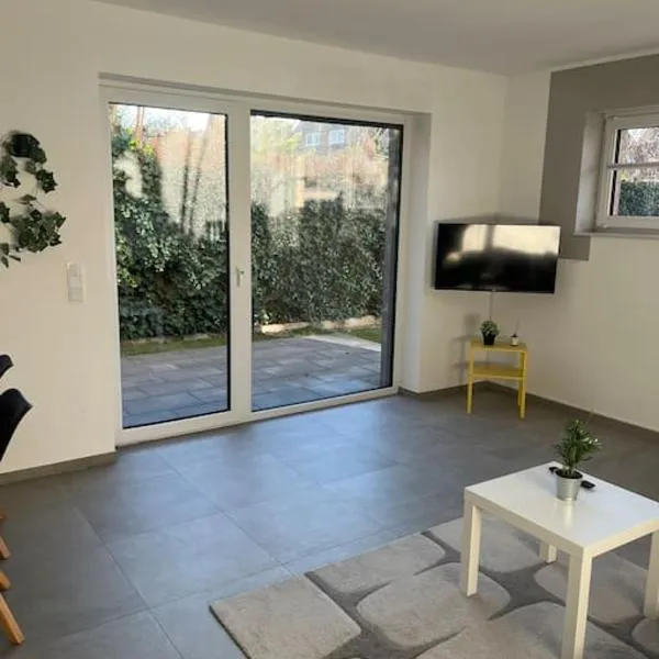 Chice Moderne Neubauwohnung，位于莱尔特的酒店