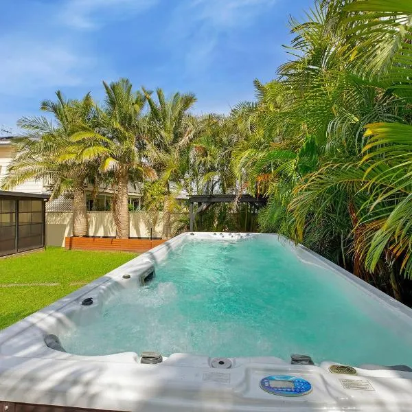 North Entrance Beach House，位于安特兰斯的酒店