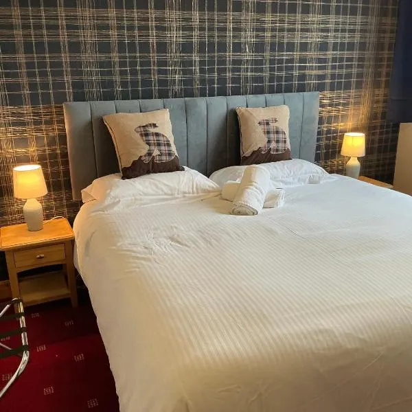 Seaview John O Groats Hotel，位于约翰奥格罗茨的酒店