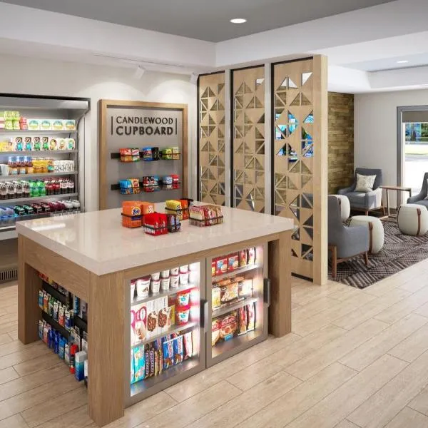 Candlewood Suites Mesa - Phoenix East by IHG，位于梅萨的酒店