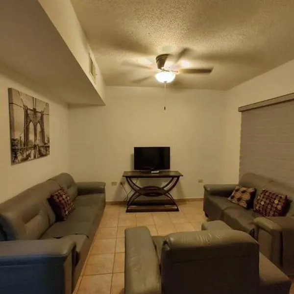 Casa 915，位于华雷斯城的酒店