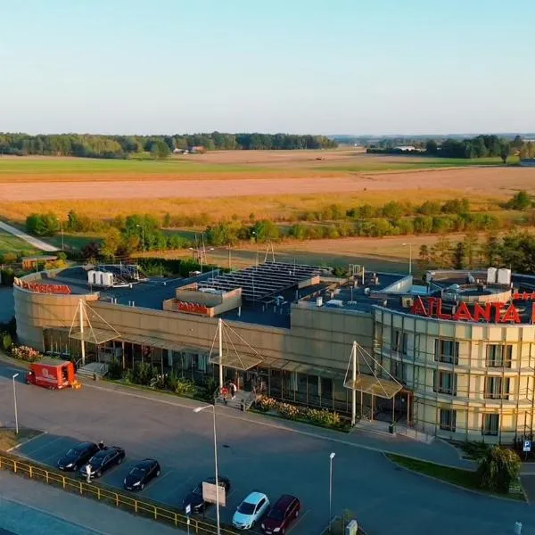 Hotel Atlanta，位于Stare Jeżewo的酒店