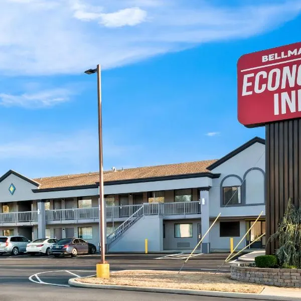 Bellmawr Economy Inn Bellmawr-Philadelphia Area，位于贝尔马尔的酒店