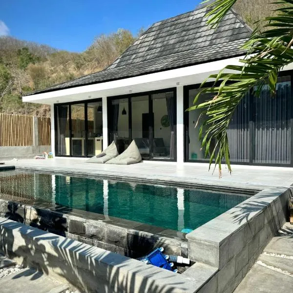 Villa India Kuta Lombok，位于龙目岛库塔的酒店