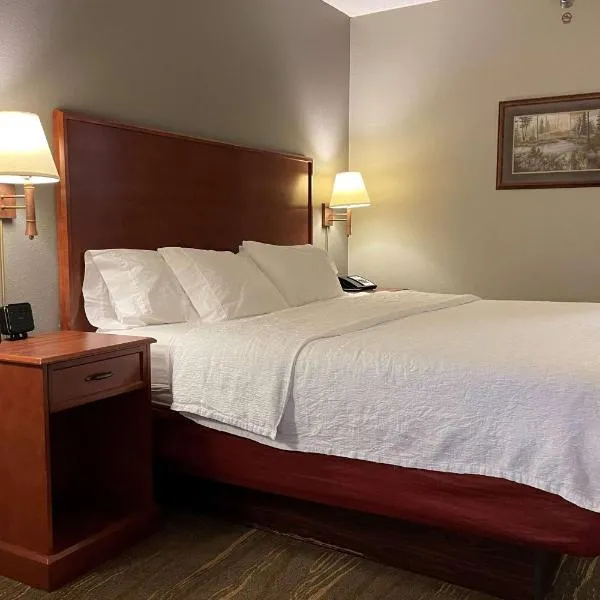 SouthShore Hotel on Lake Bemidji, Trademark Coll by Wyndham，位于伯米吉的酒店