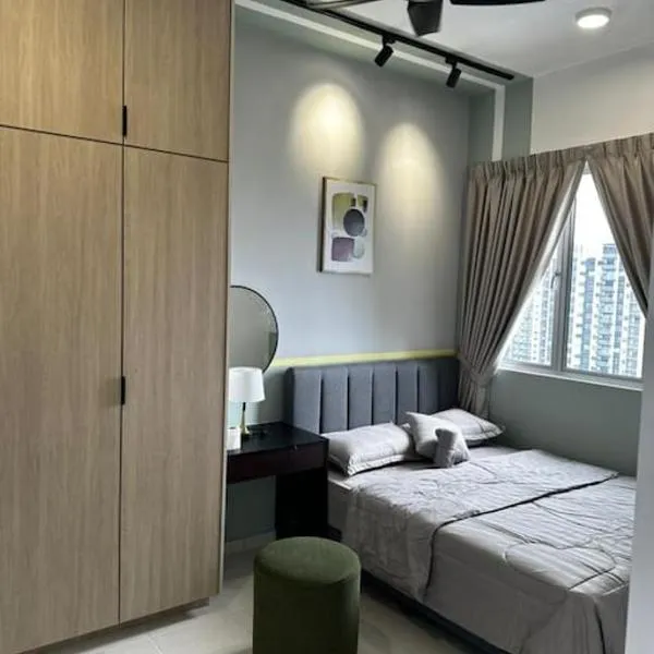 Bangi Avenue Condo，位于加影的酒店