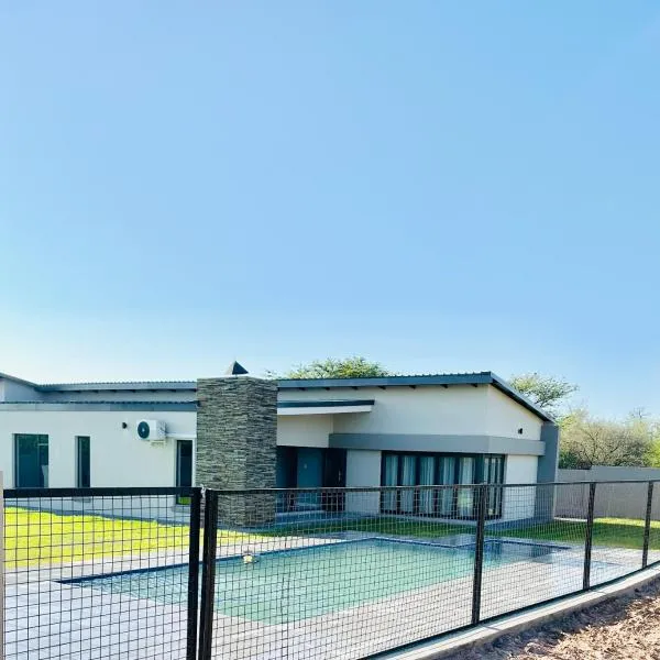 CELONIA VILLA Euphoria 442，位于纳布姆斯普雷特的酒店