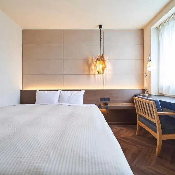 Hotel Global View Hakodate，位于函馆的酒店