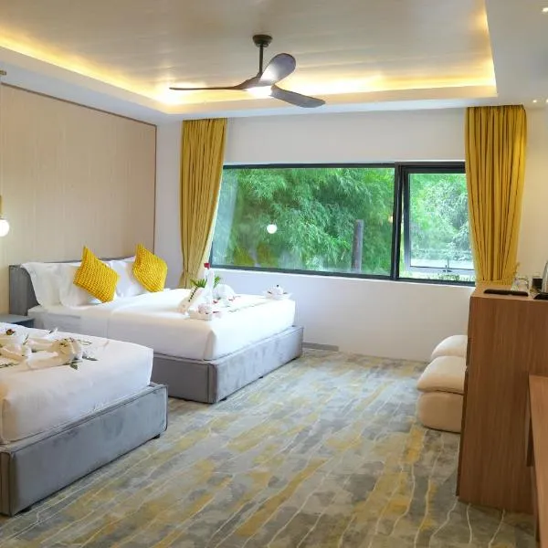 Phnom Penh Smile Boutique Hotel，位于金边的酒店