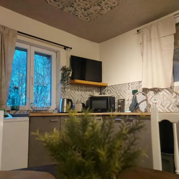 Gîte de charme，位于Champlon的酒店