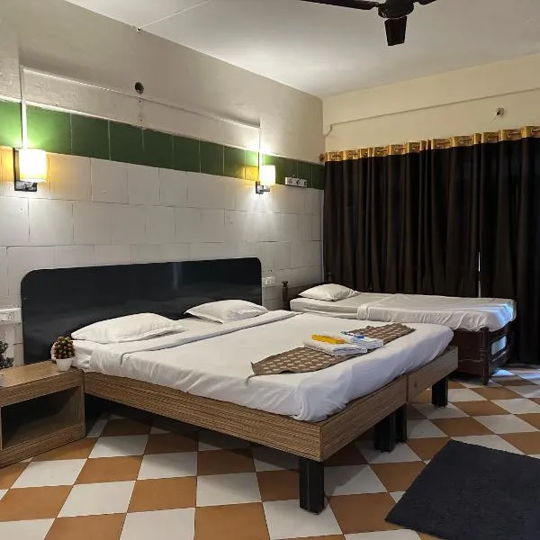 Cibara Comforts - Budget Lodge in Harihar，位于Harihar的酒店