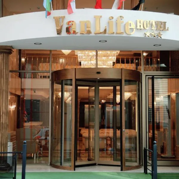 Vera Vista Hotel，位于Ipekyolu的酒店