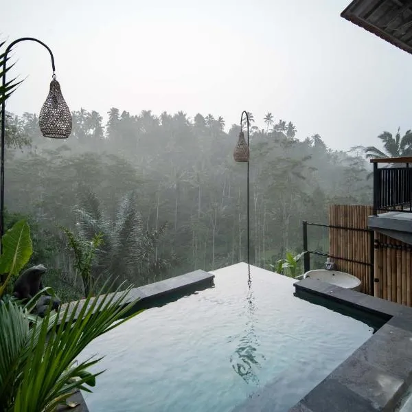 Legong Sebatu Villa，位于乌布的酒店
