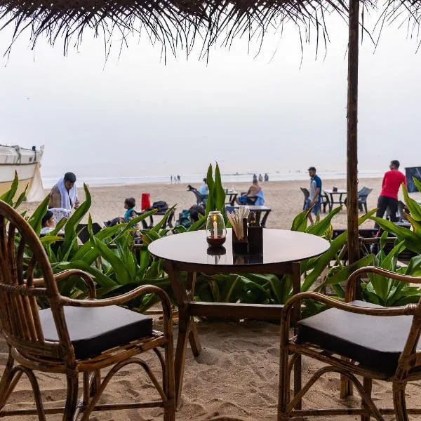 Forget Me Not Resort，位于阿贡达的酒店