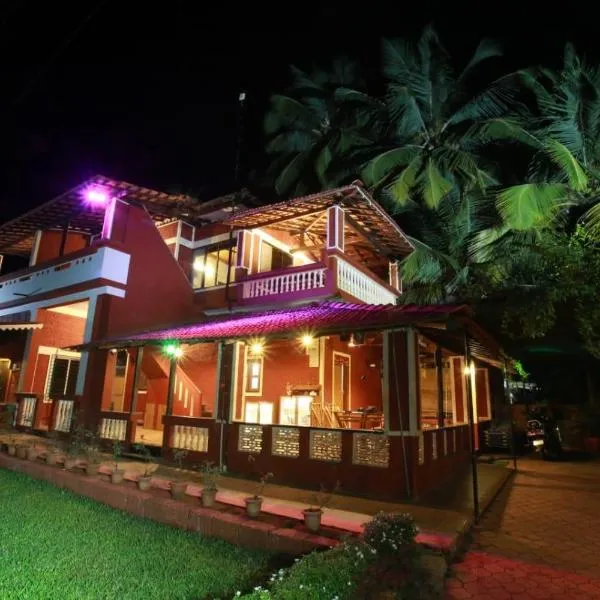 Saminder Beach House，位于Jaitāpur的酒店