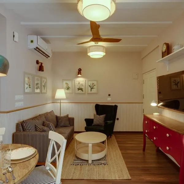 Hoodo Zoe - Hebbal Bangalore Apartments，位于班加罗尔的酒店