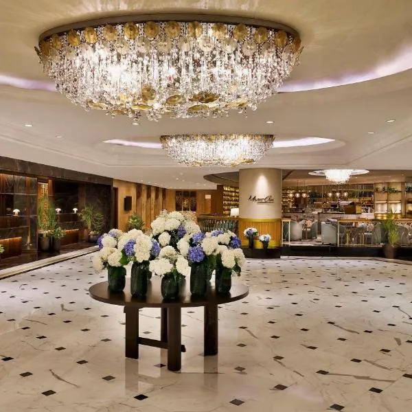 Shangri-La Eros New Delhi，位于新德里的酒店