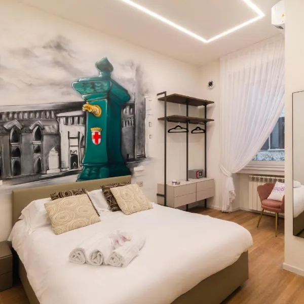InscìBell Guest House，位于米兰的酒店