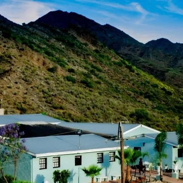 Amani Lodge，位于蒙塔古的酒店