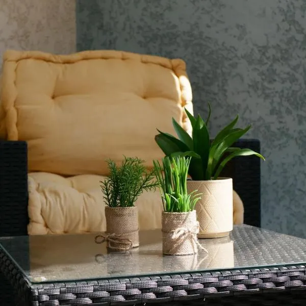 APPARTEMENT SERENITY Lucciana,位于卢恰纳的酒店