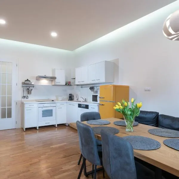 Masiarska Apartment 3 best Adress in City Center Kosice，位于科希策的酒店