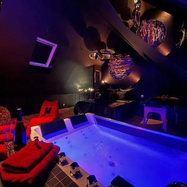 La Sainteny Touch，位于Sainteny的酒店