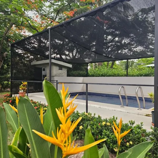 Villa Elenita - Pura Vida，位于帕里塔的酒店