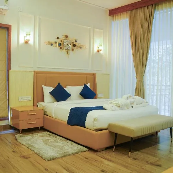 Hunters Hideout Resort，位于Wayanad的酒店
