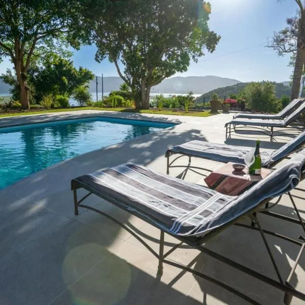 Guest House The Lazy Lion，位于克尼斯纳的酒店