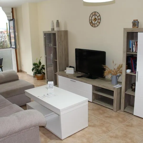 Piso Turístico Fin da Terra，位于内格雷拉的酒店