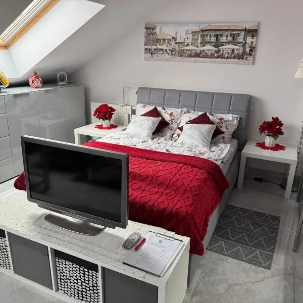 Apartament Mariola，位于格但斯克的酒店