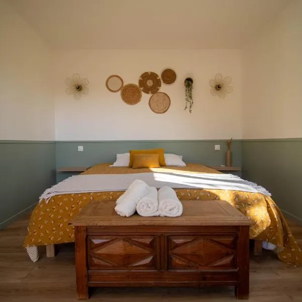 Gîte Le Chapitre，位于Lezoux的酒店