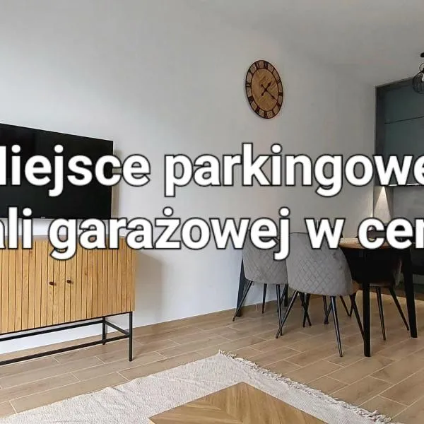 Panorama Garden，位于奥尔什丁的酒店